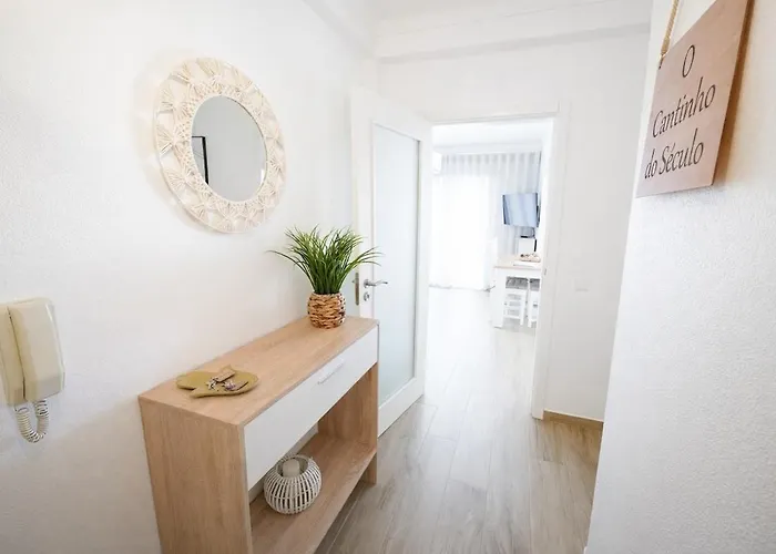 O Cantinho Do Seculo