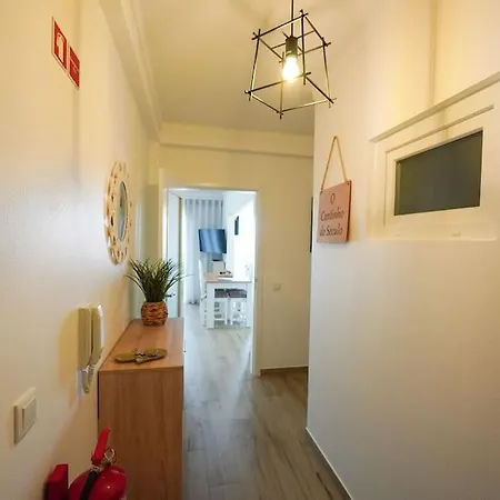 Apartment O Cantinho Do Seculo