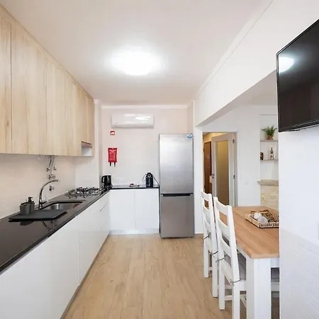 Apartment O Cantinho Do Seculo Nazare