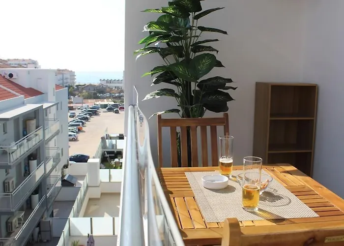 Apartment O Cantinho Do Seculo Nazare