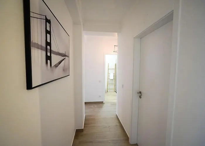 O Cantinho Do Seculo Apartment Nazare