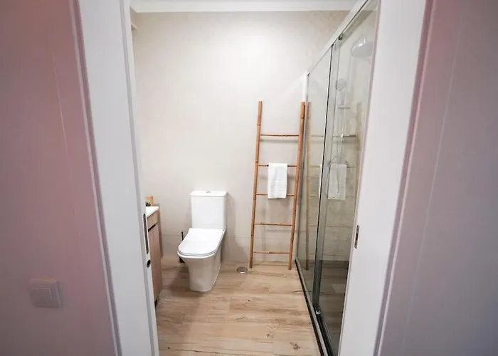 O Cantinho Do Seculo Apartment *