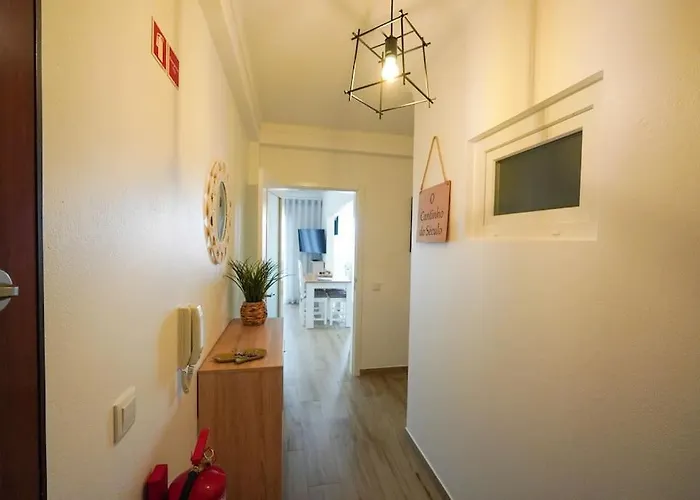 Apartment O Cantinho Do Seculo