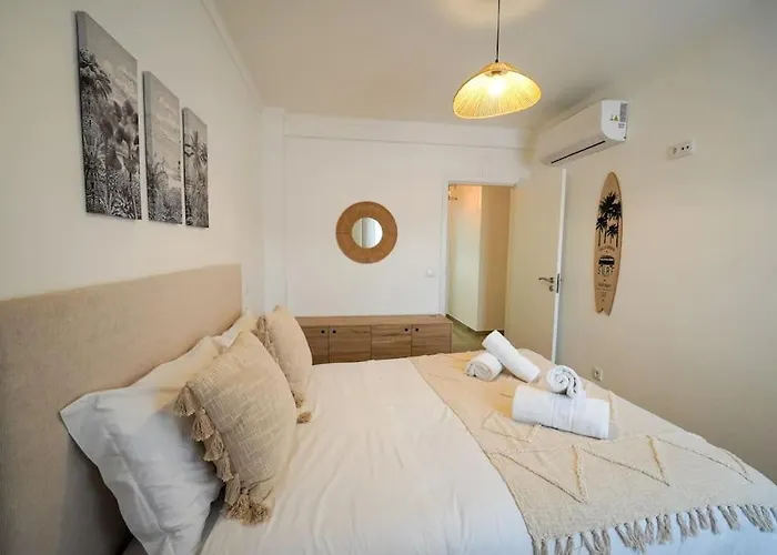 O Cantinho Do Seculo Apartment Nazare