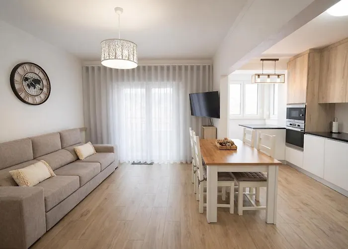 O Cantinho Do Seculo Apartment Nazare