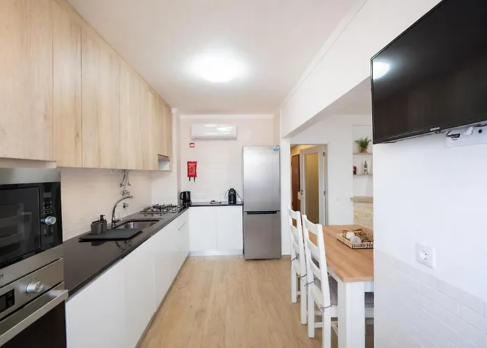 Apartment O Cantinho Do Seculo Nazare