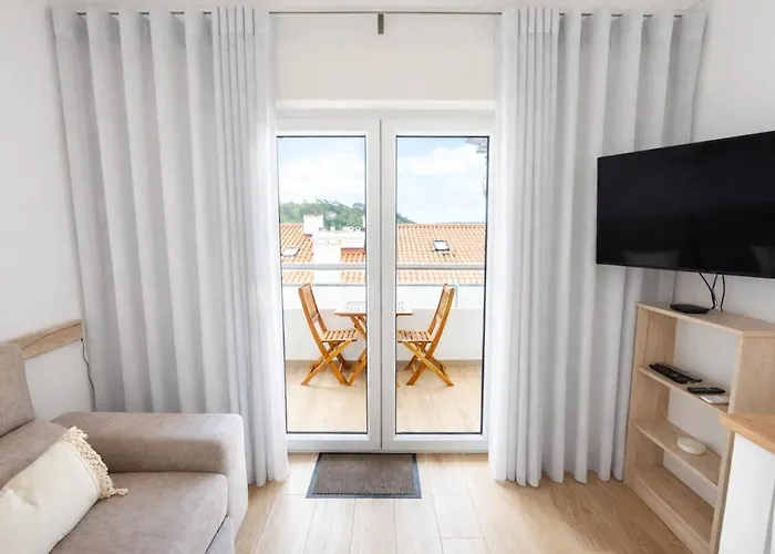 O Cantinho Do Seculo Apartment Nazare